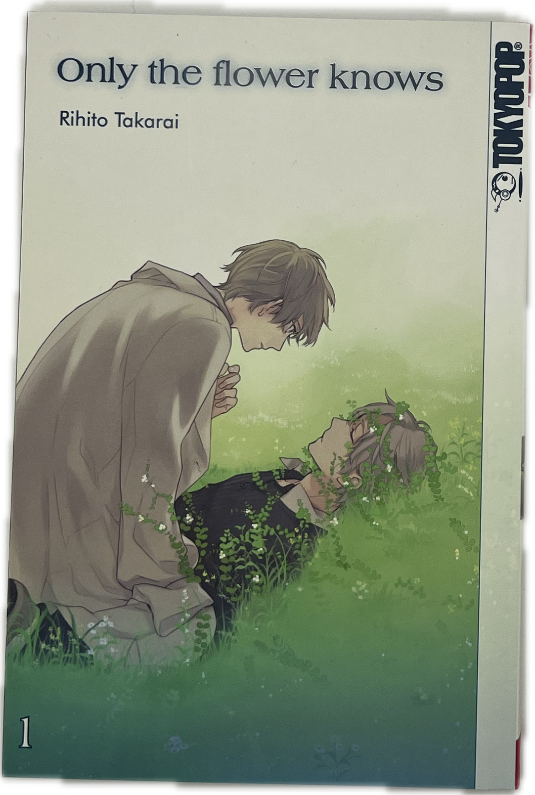 Only the Flower knows 01