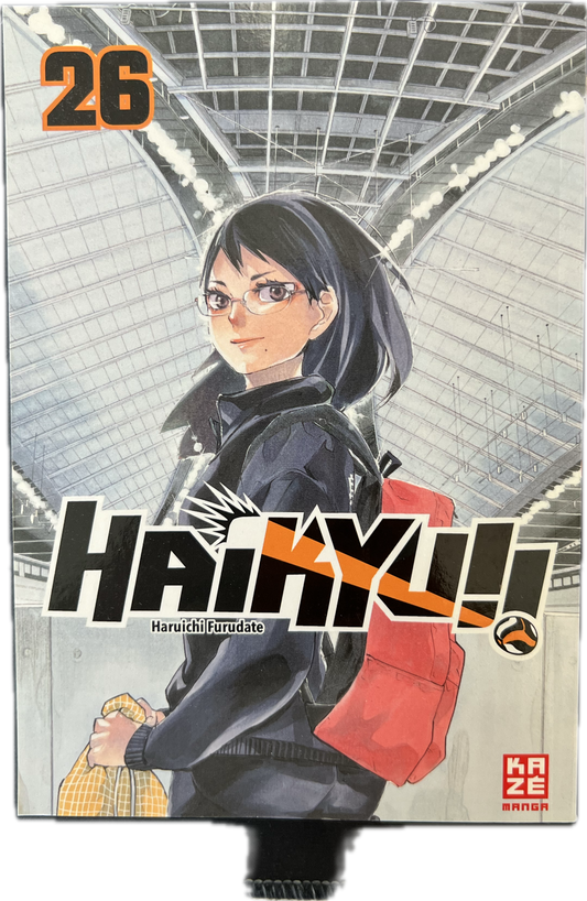 Haikyu 26