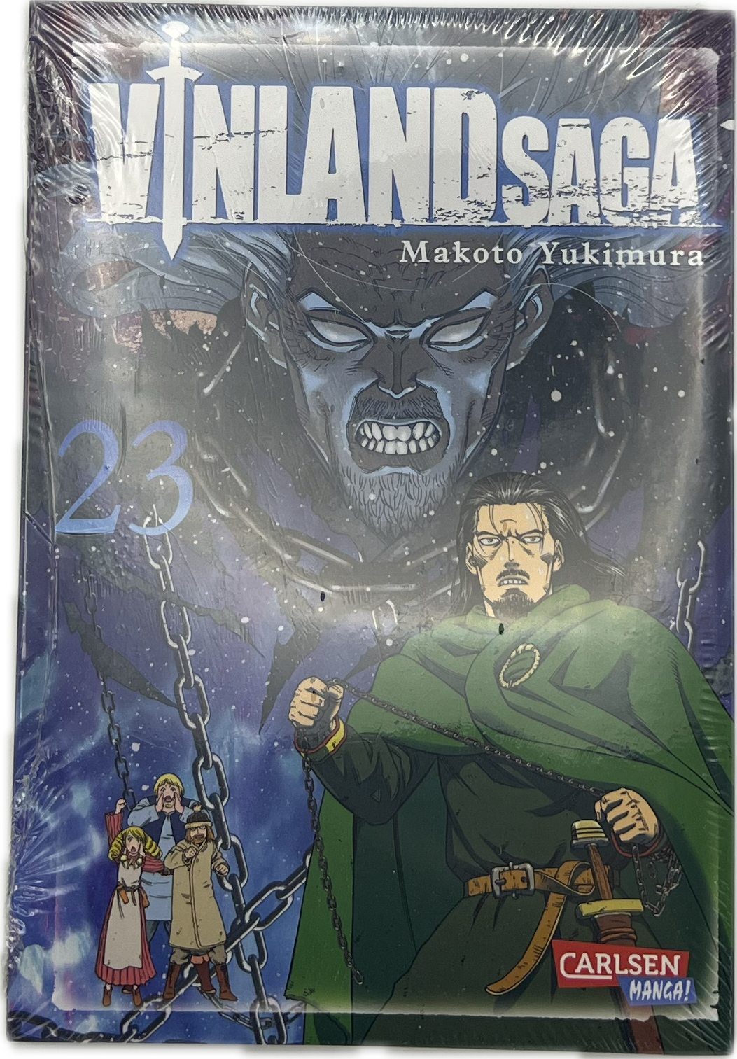 Vinland Saga 23 (Neu)