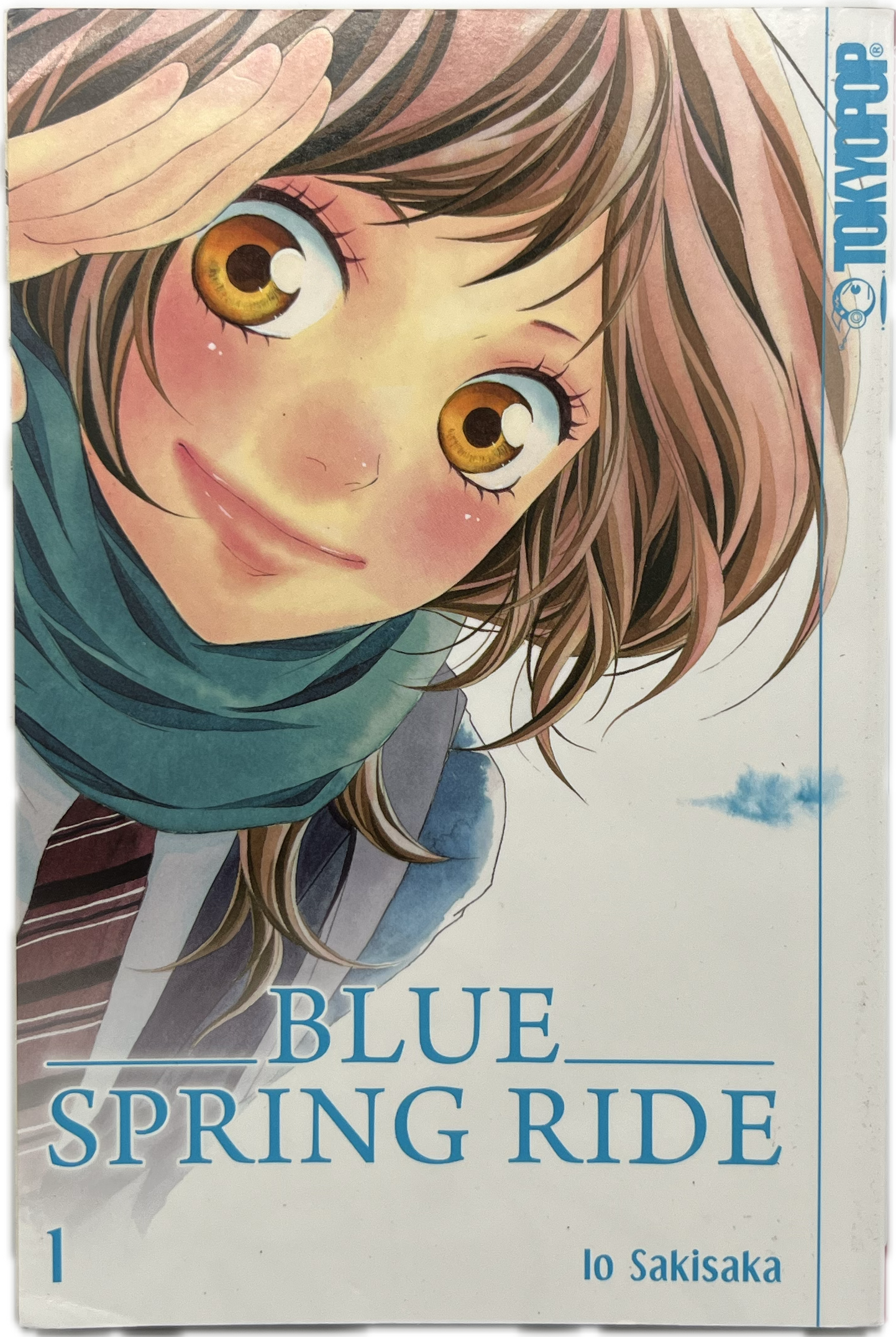 Blue Spring Ride 01