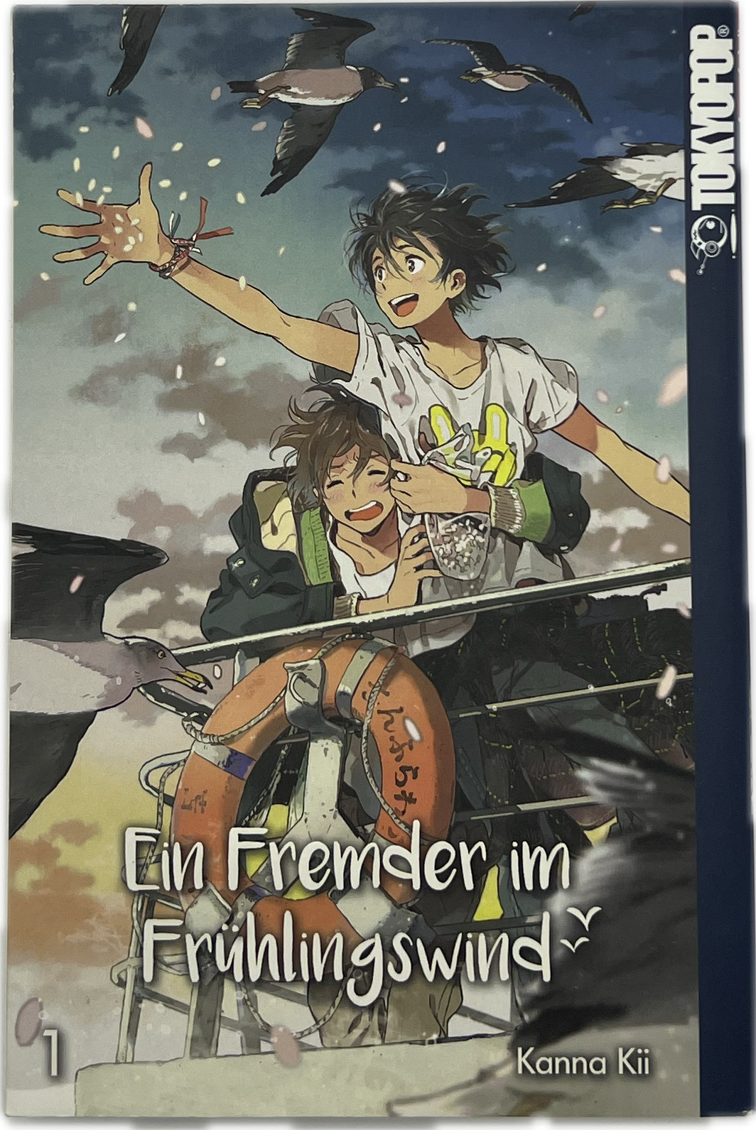 Ein Fremder im Frühlingswind 01