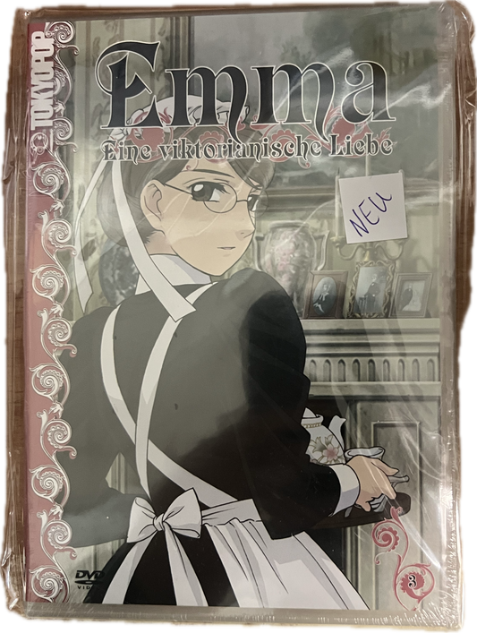 Emma - eine viktorianische Liebe Vol. 03 DVD