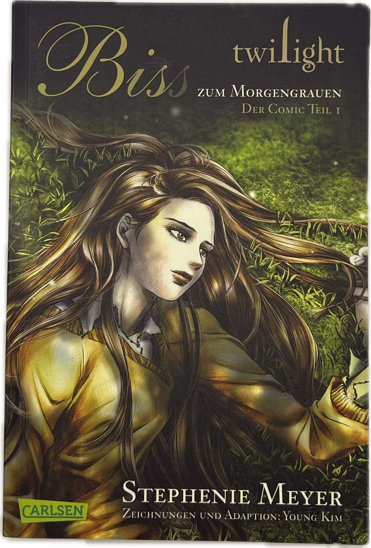 Biss zum Morgengrauen - Der Comic 01