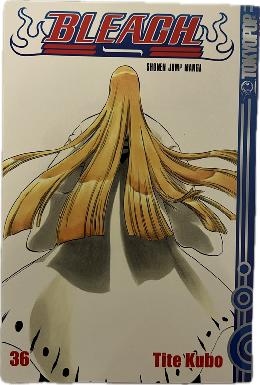 Bleach 36