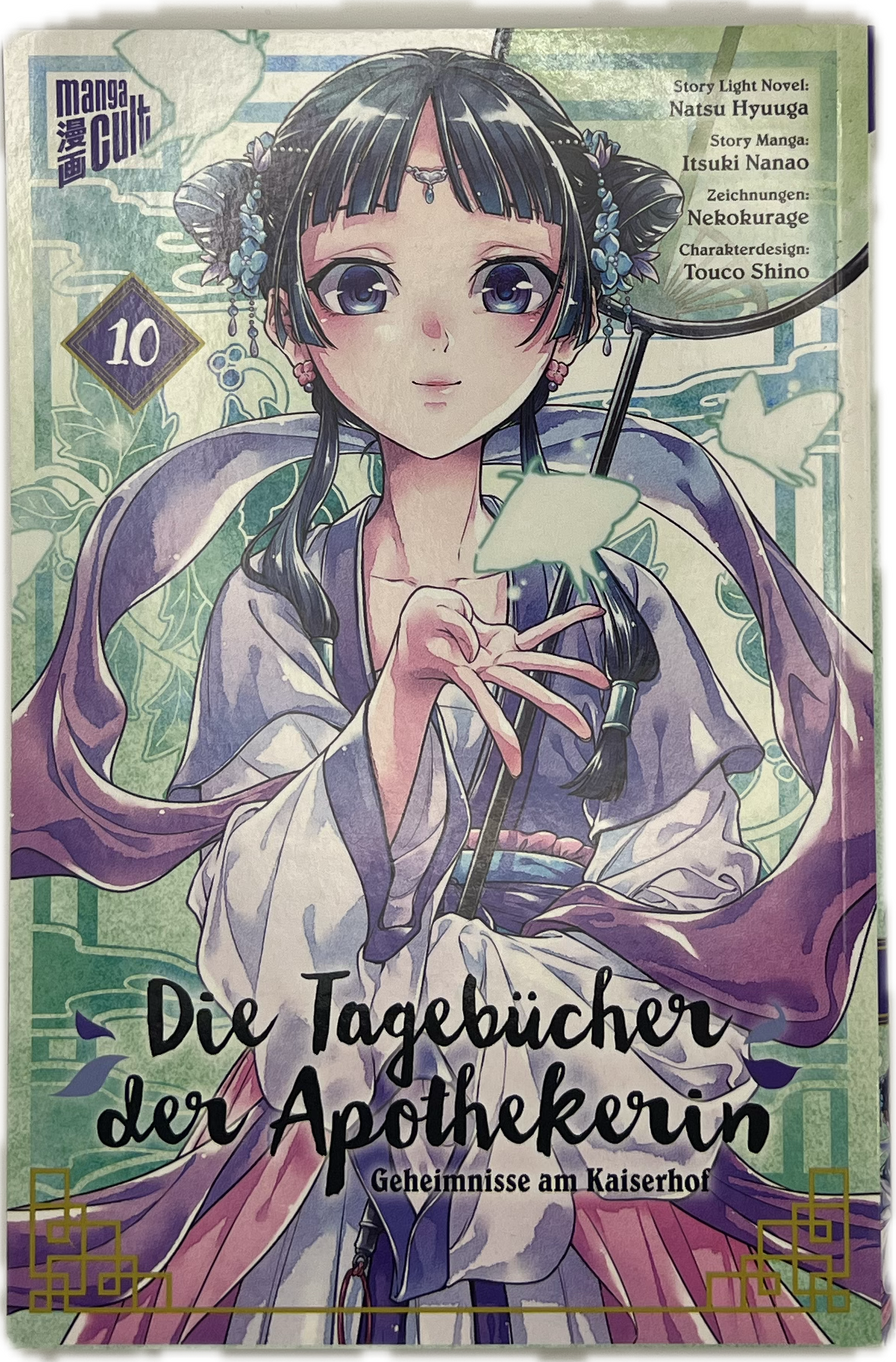 Die Tagebücher der Apothekerin 10