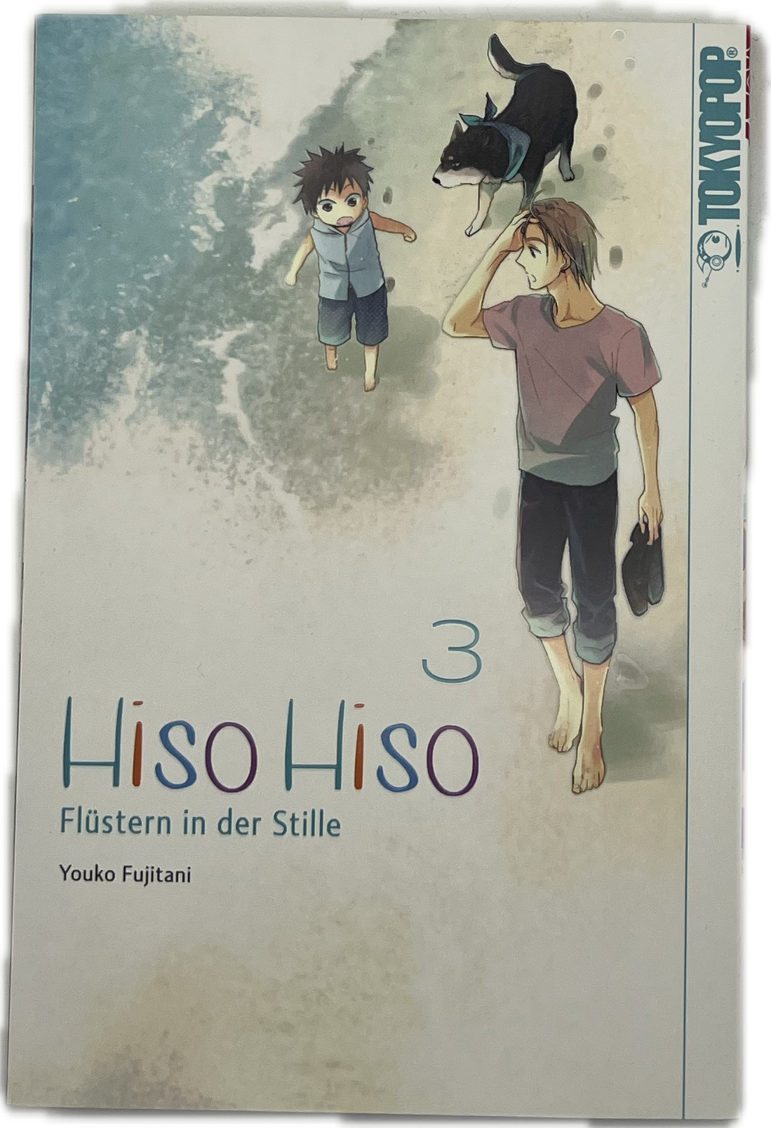 Hiso Hiso - Flüstern in der Stille 03