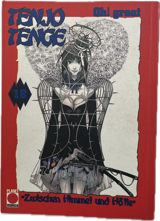 Tenjo Tenge 18