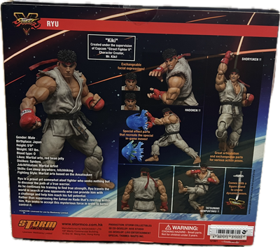Ryu Figur