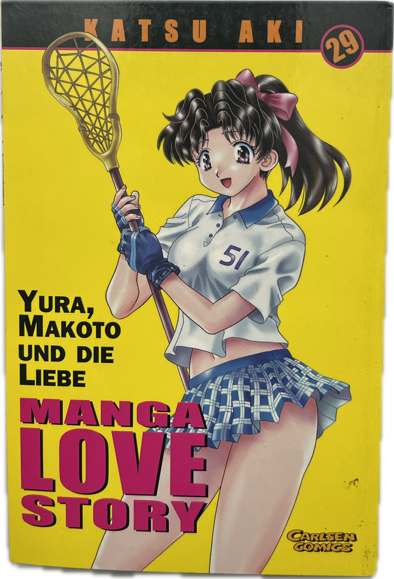 Manga Love Story 29