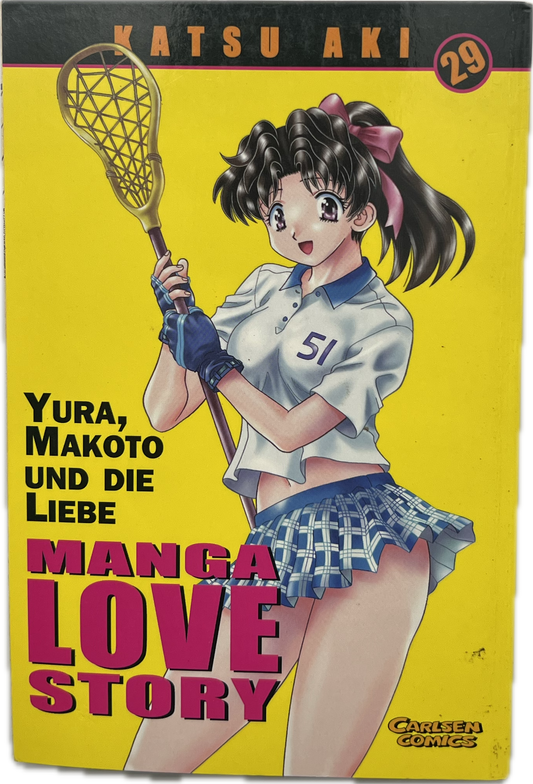 Manga Love Story 29