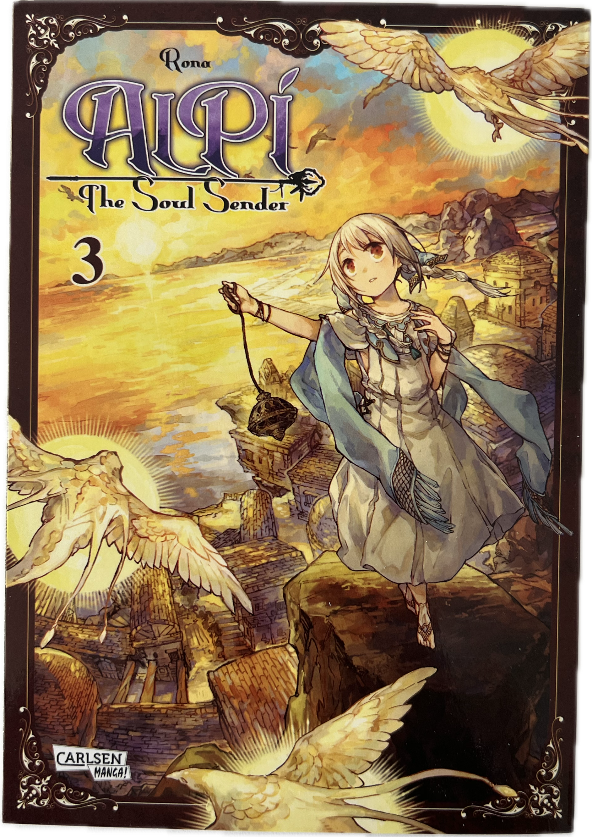 Alpi the Soul Sender 03