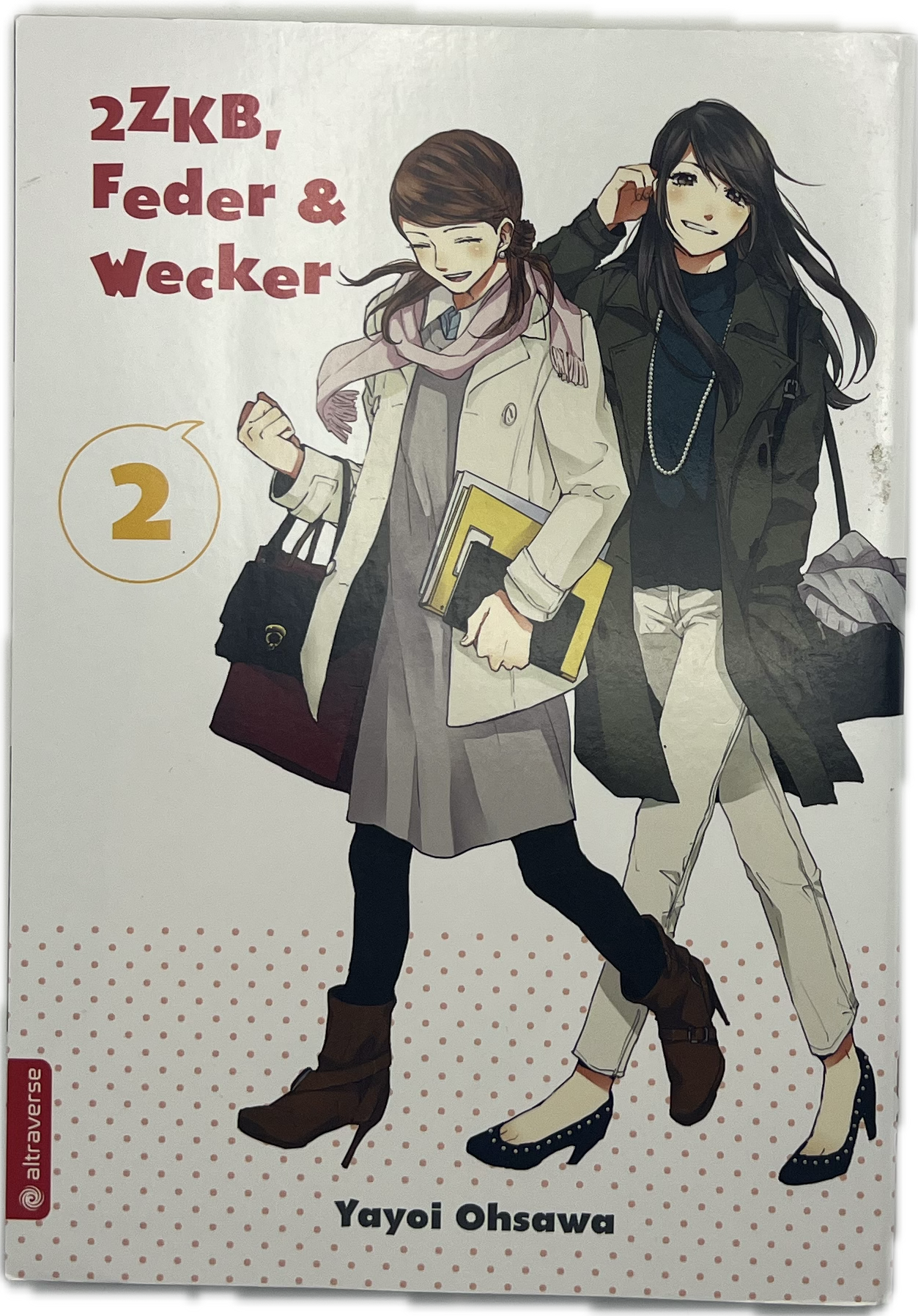2ZKB, Feder & Wecker 02