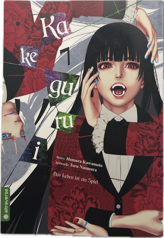 Kakegurui Das Leben ist ein Spiel 07