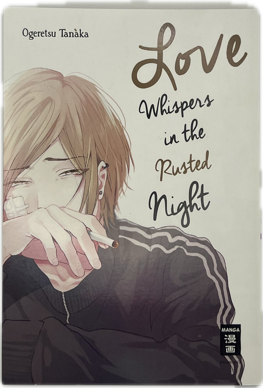 Love Whispers in the Rusted Night