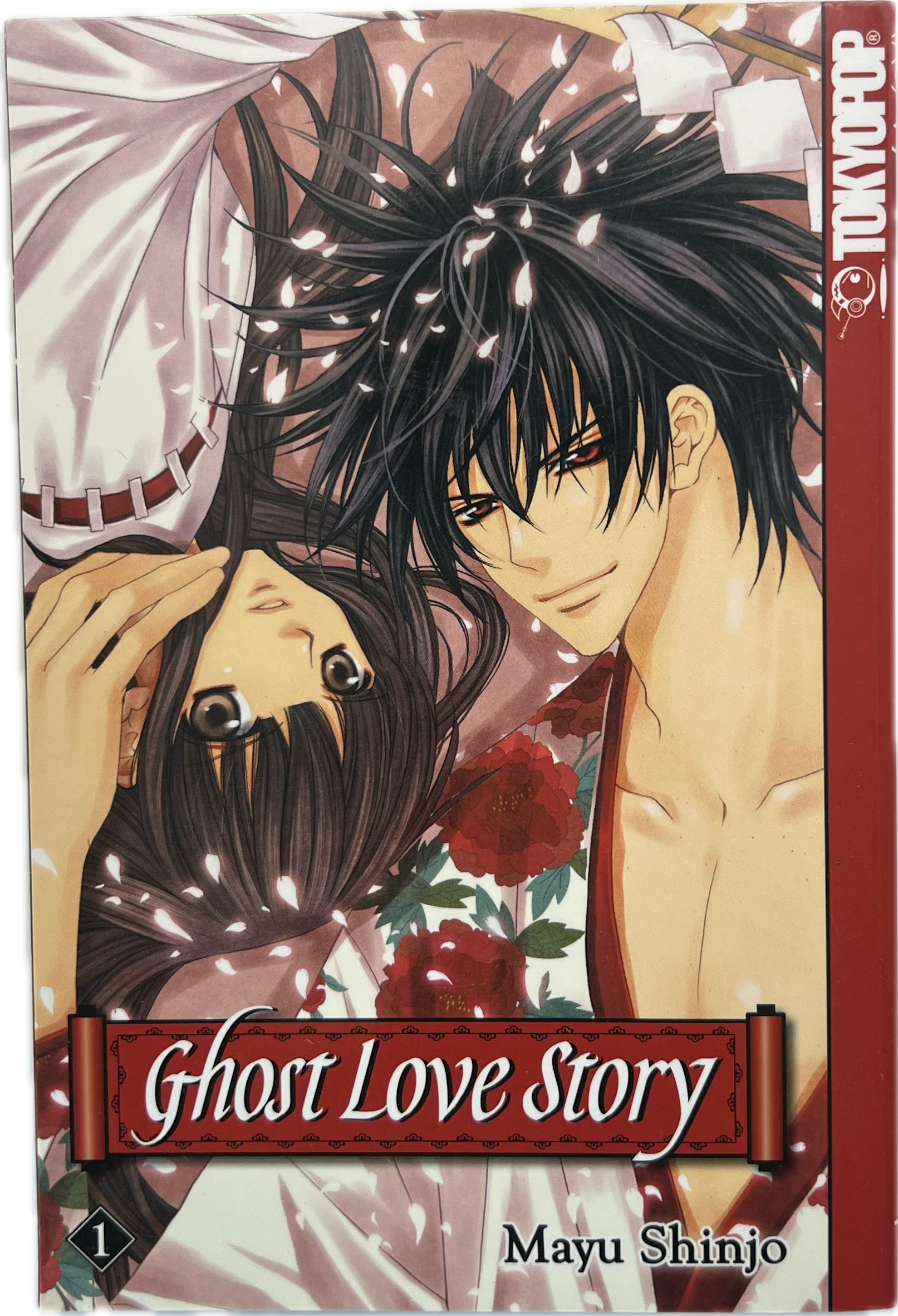 Ghost Love Story 01