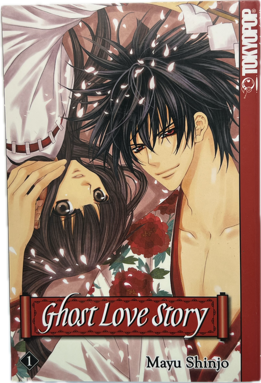 Ghost Love Story 01