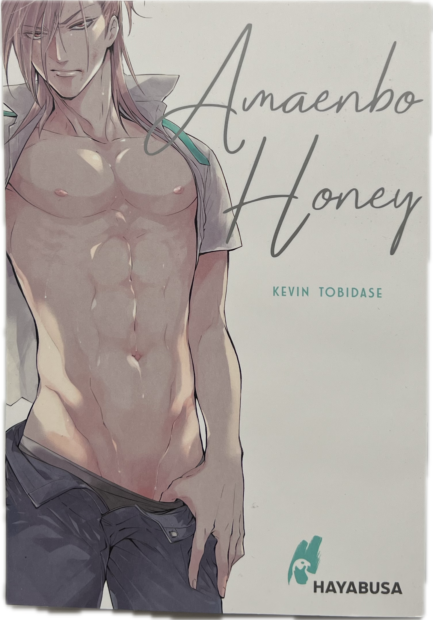 Amaenbo Honey 1