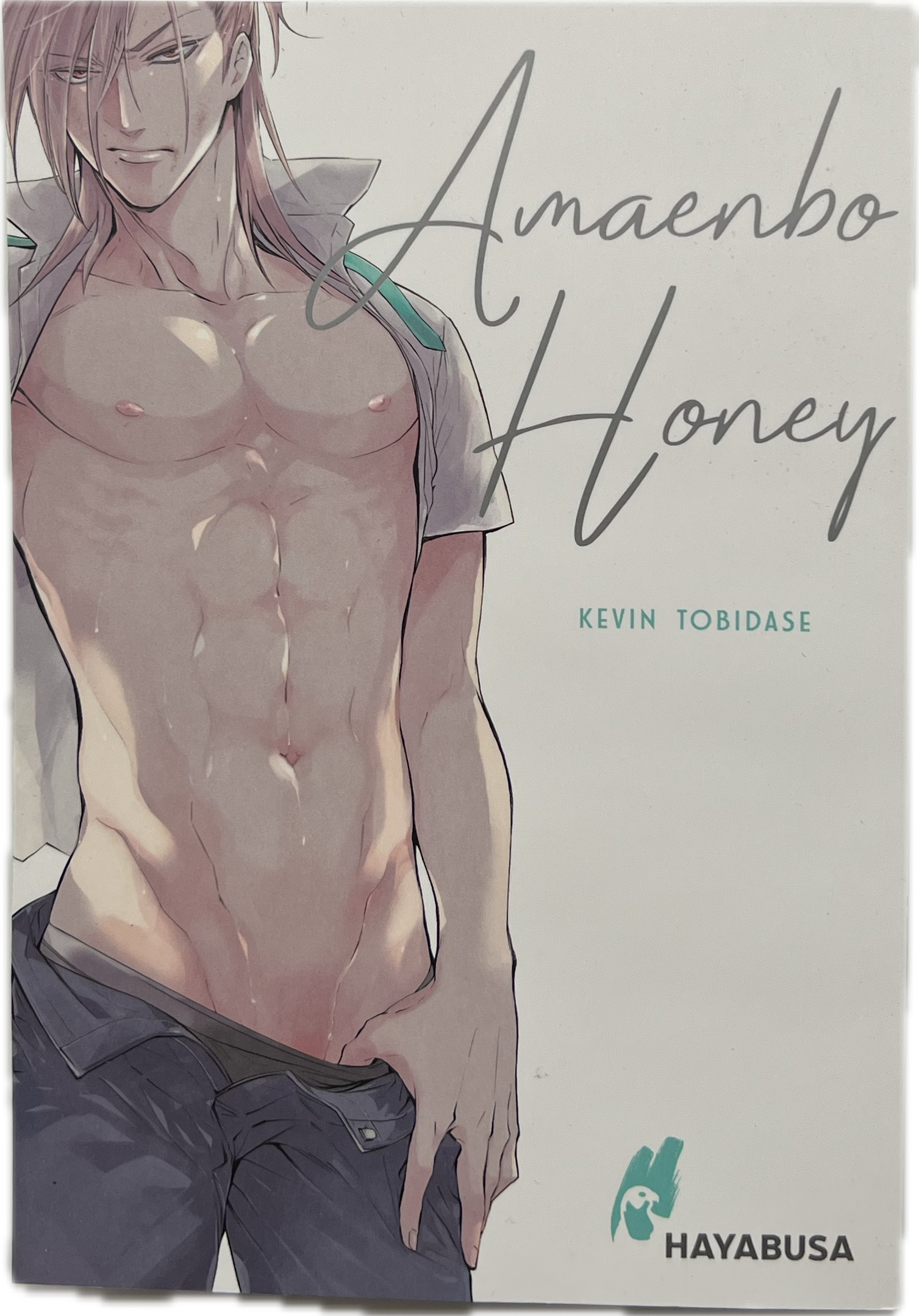 Amaenbo Honey 1