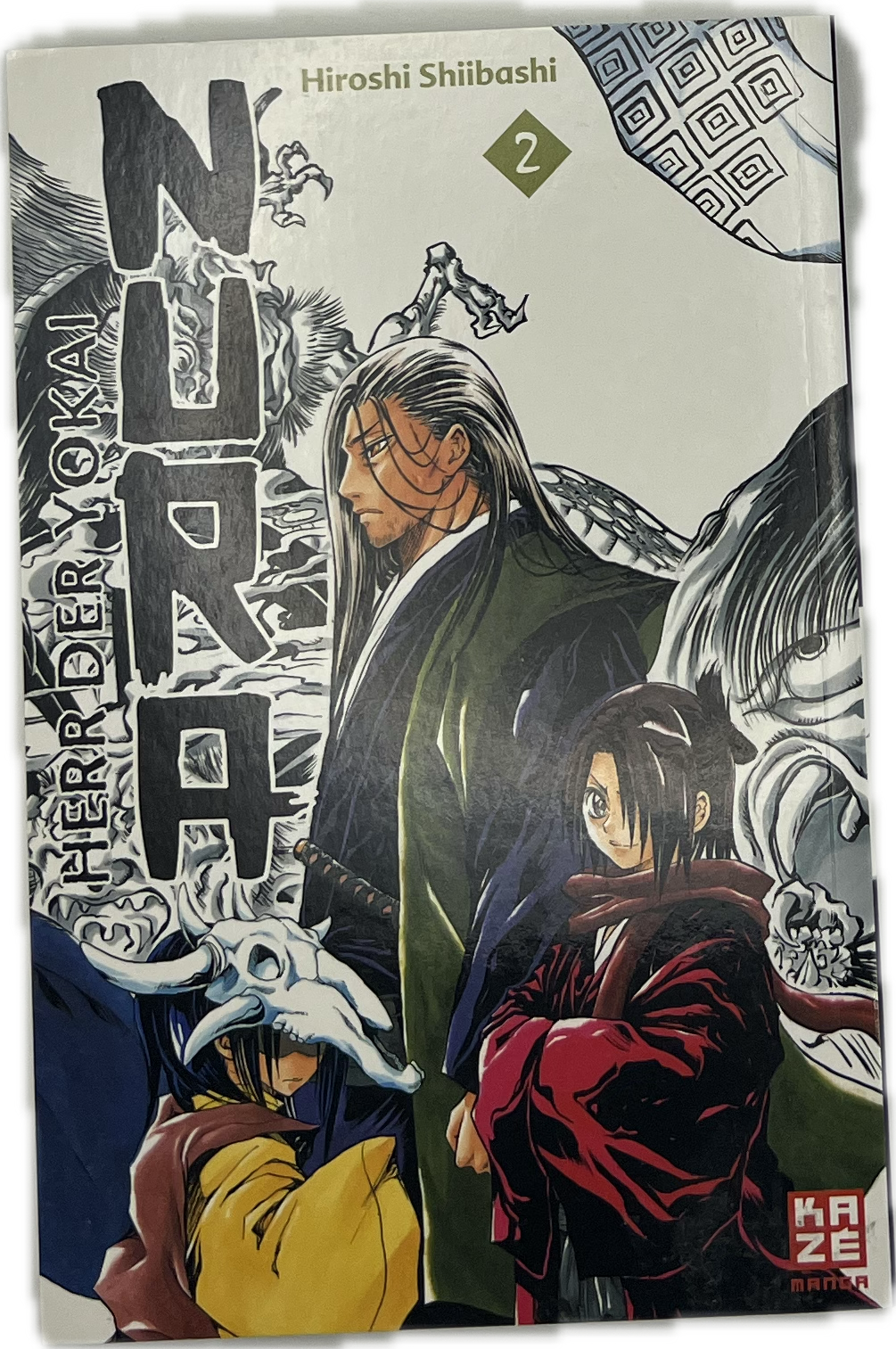 Nura - Herr der Yokai 02