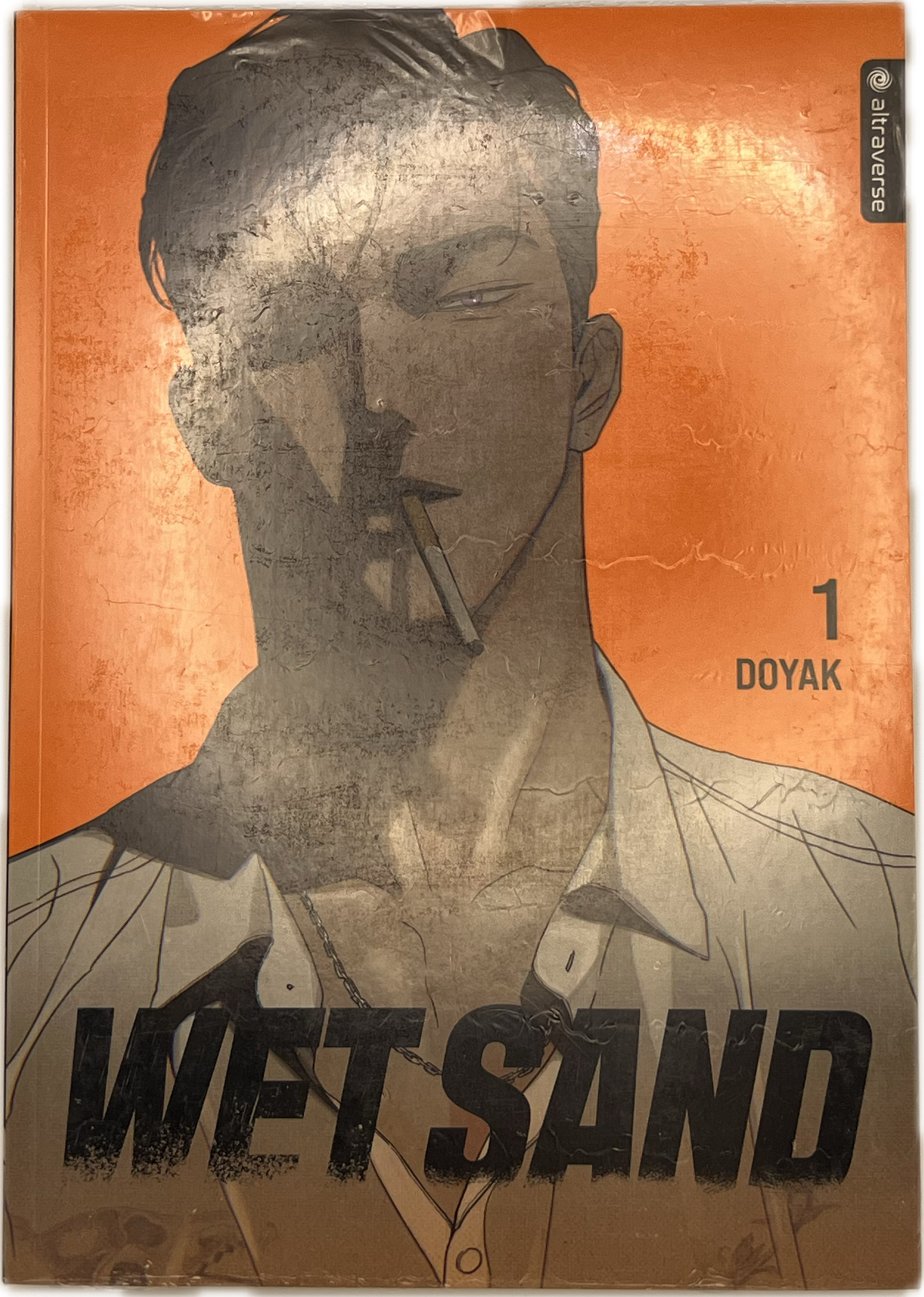 Wet Sand 01