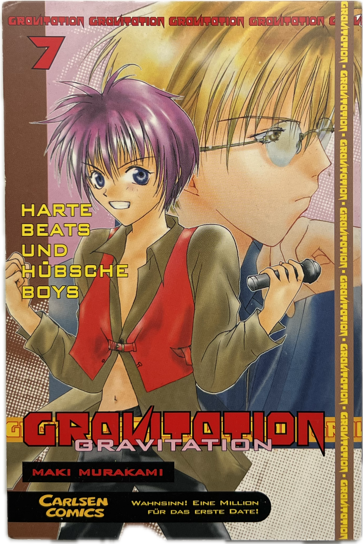 Gravité 7