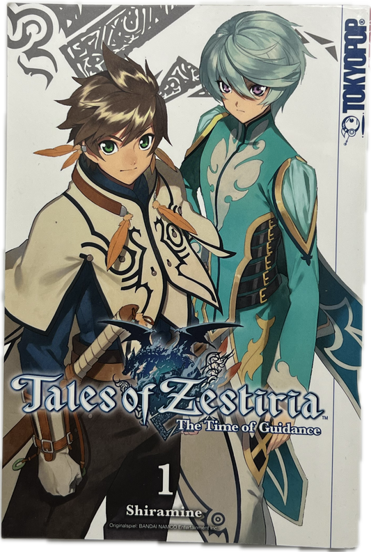 Tales of Zestiria 1