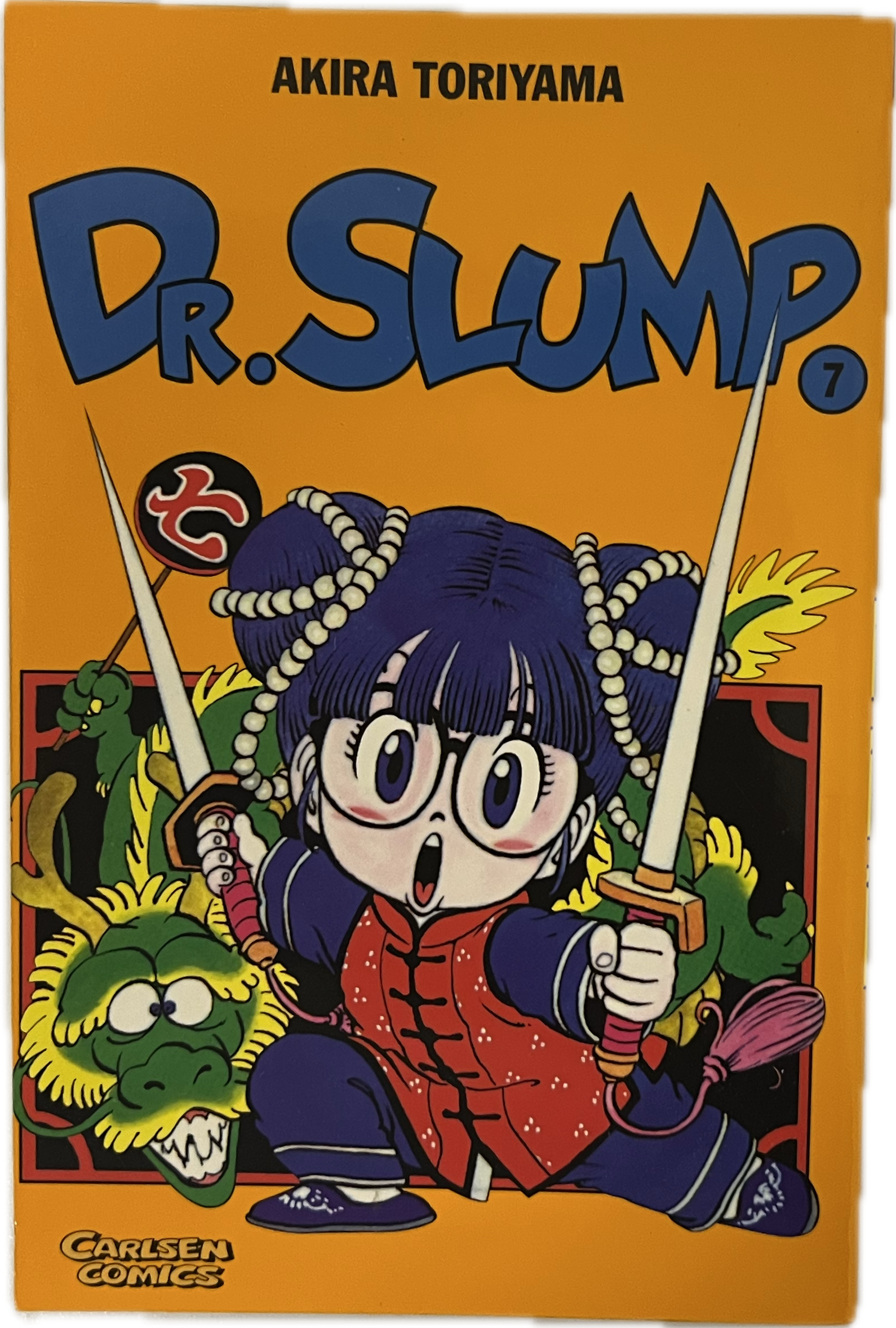 Dr.Slump 07