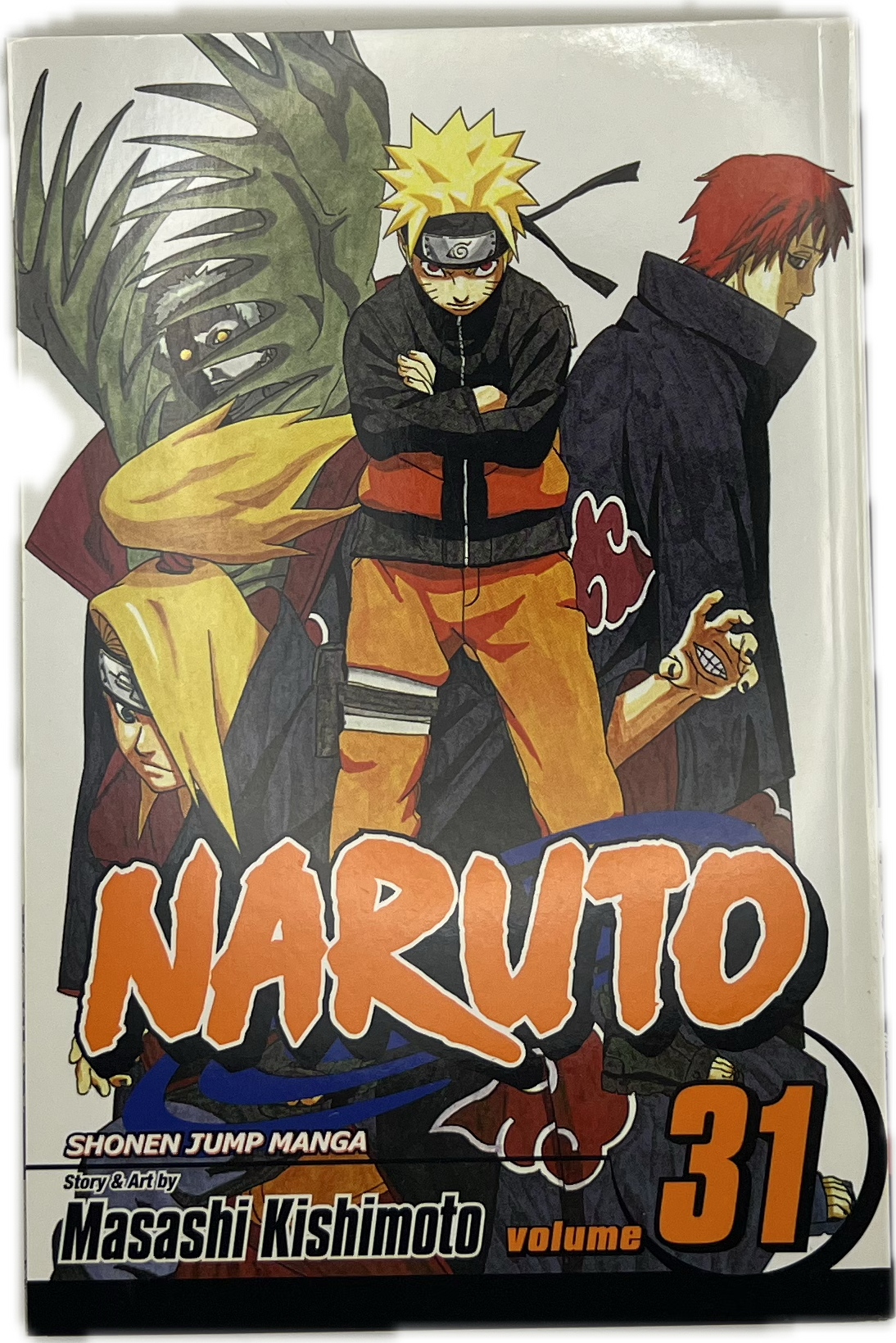 Naruto 31 englisch