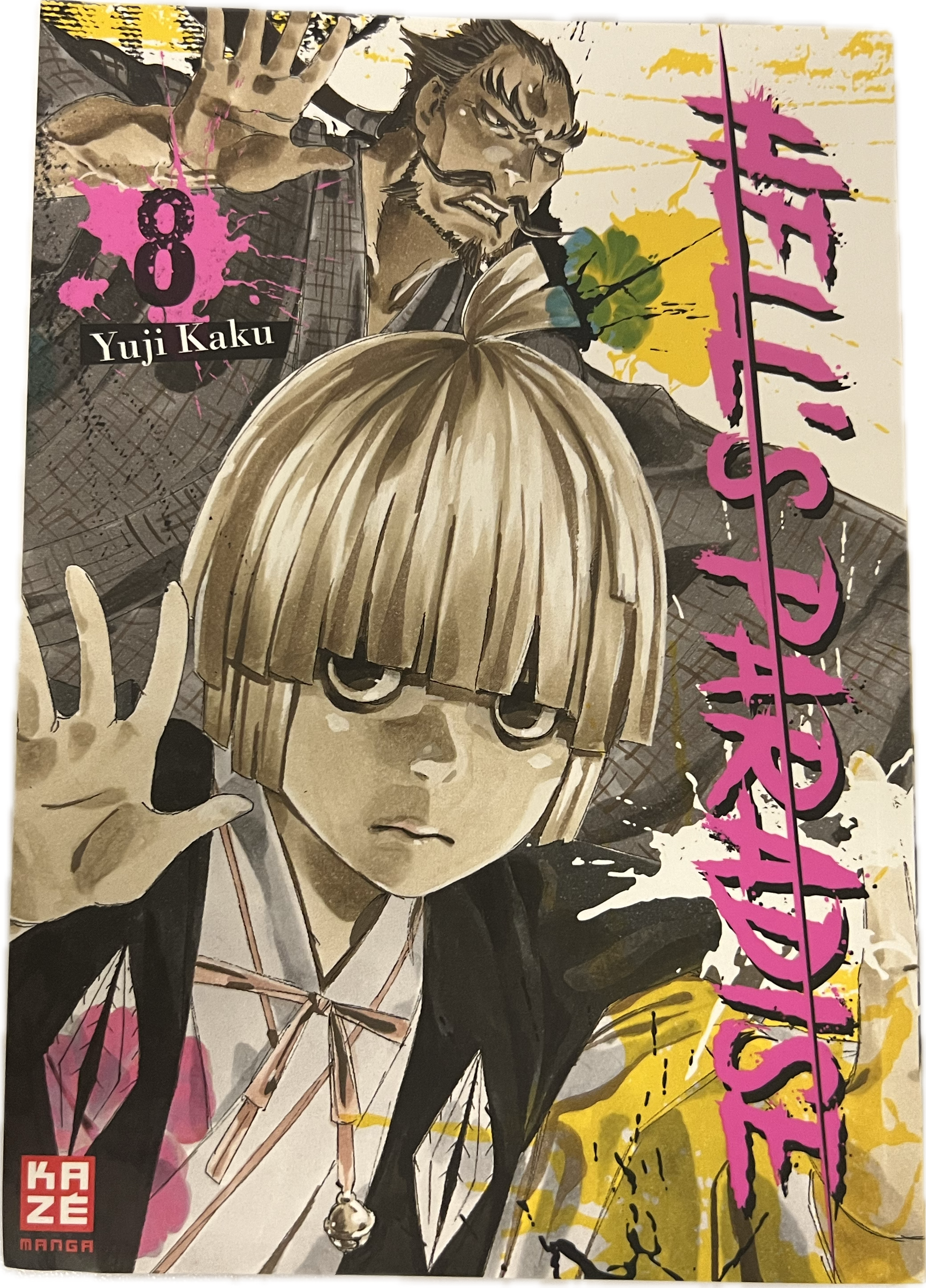 Hell's Paradise 08