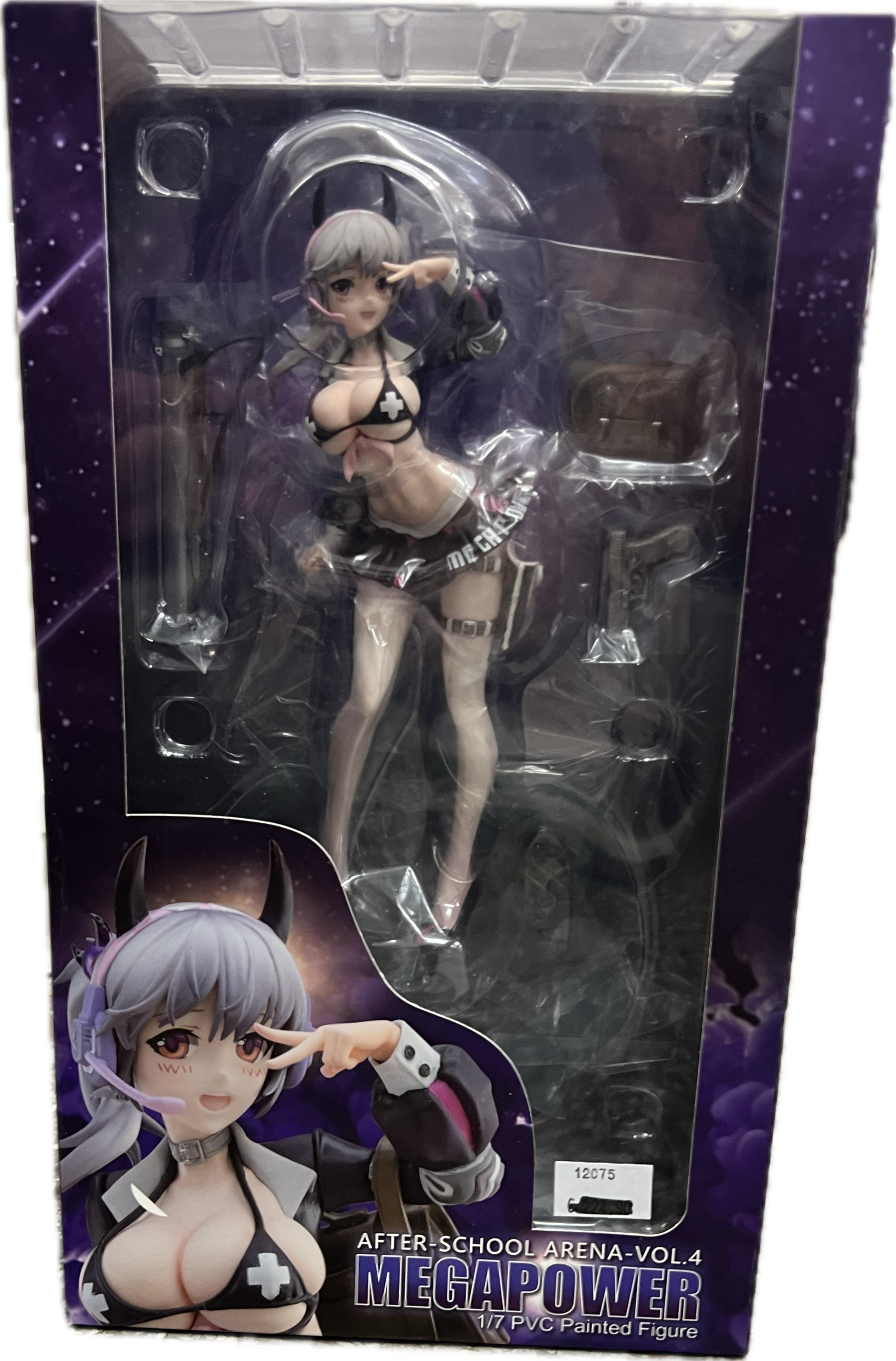 Megapower Figur 1/7 Scale
