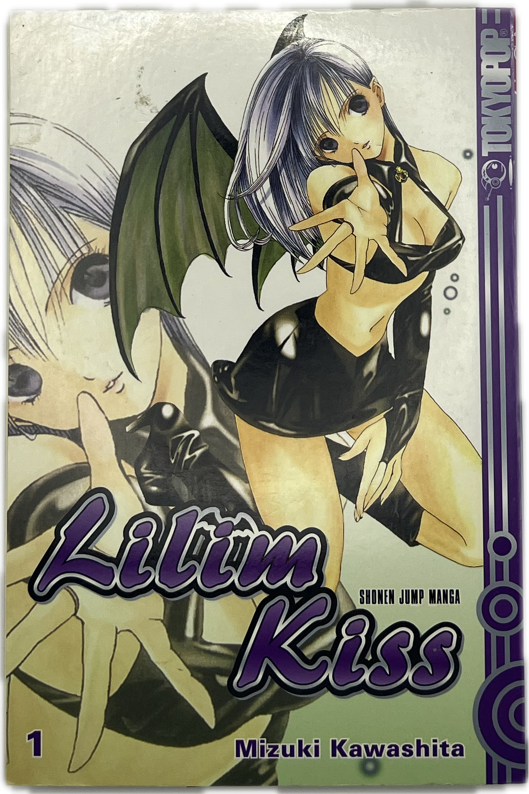 Lilim Kiss 01