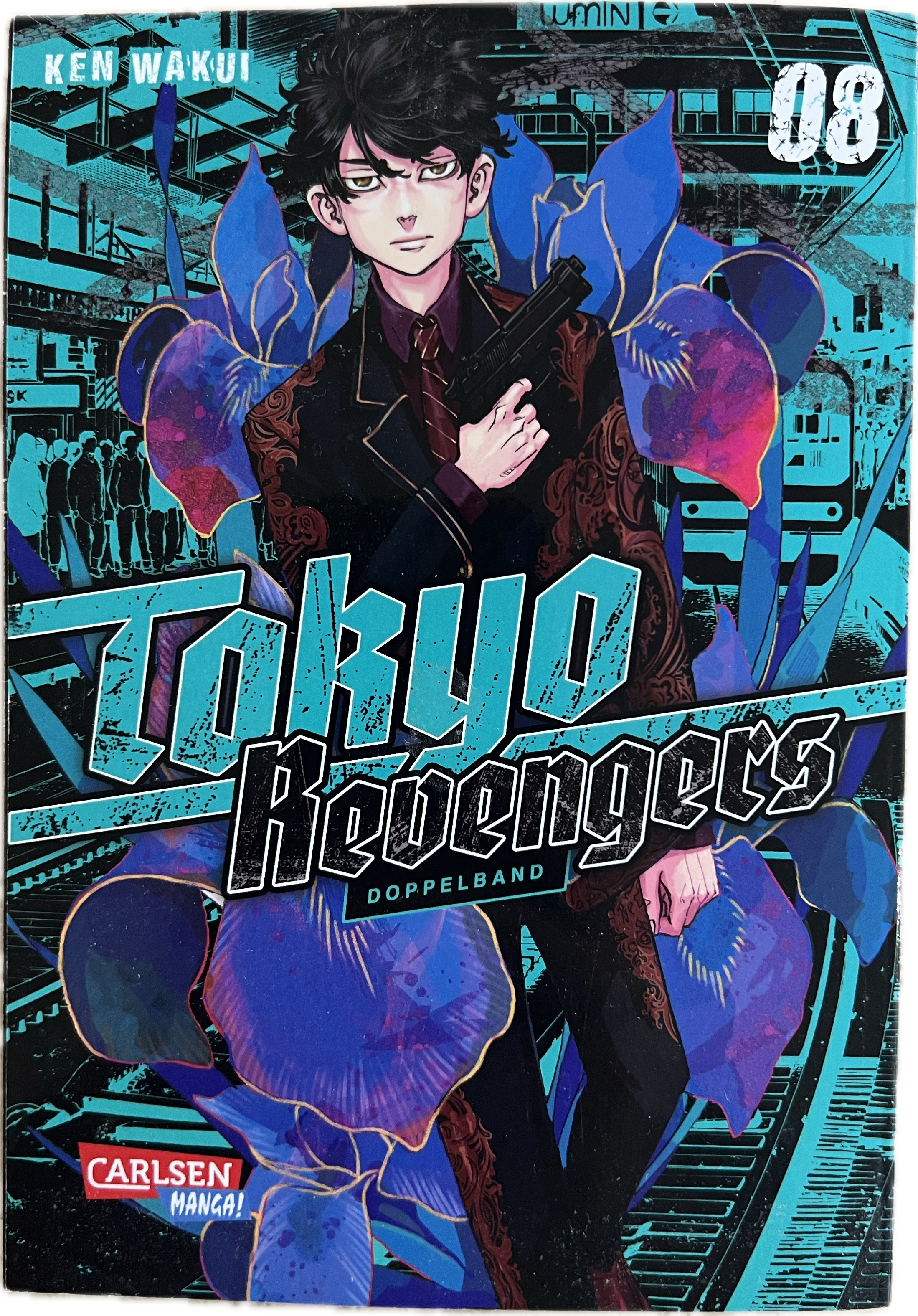 Tokyo Revengers Massiv 08