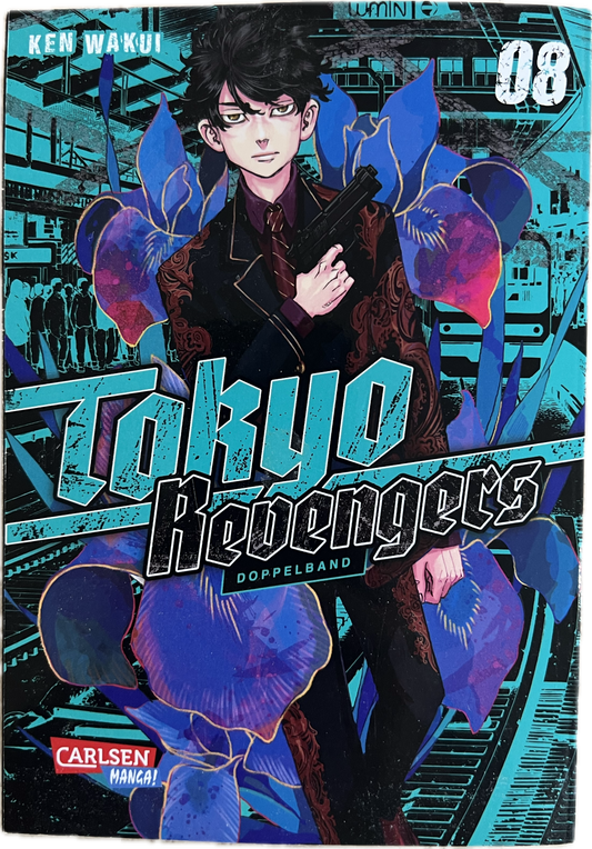 Tokyo Revengers Massiv 08