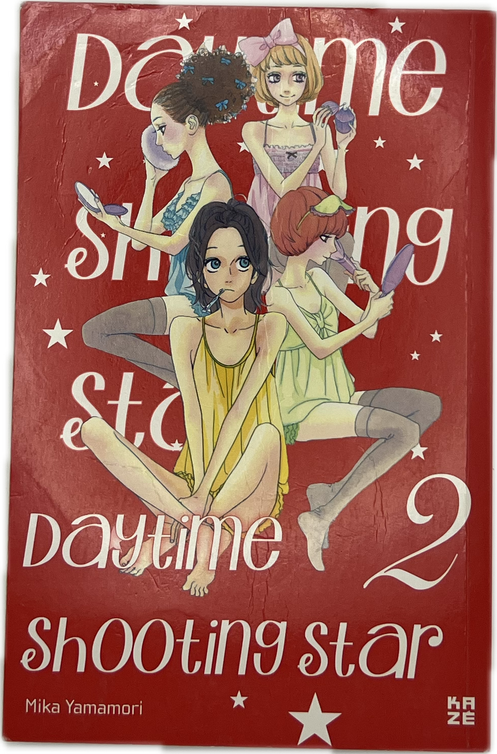 Daytime Shooting Star 02