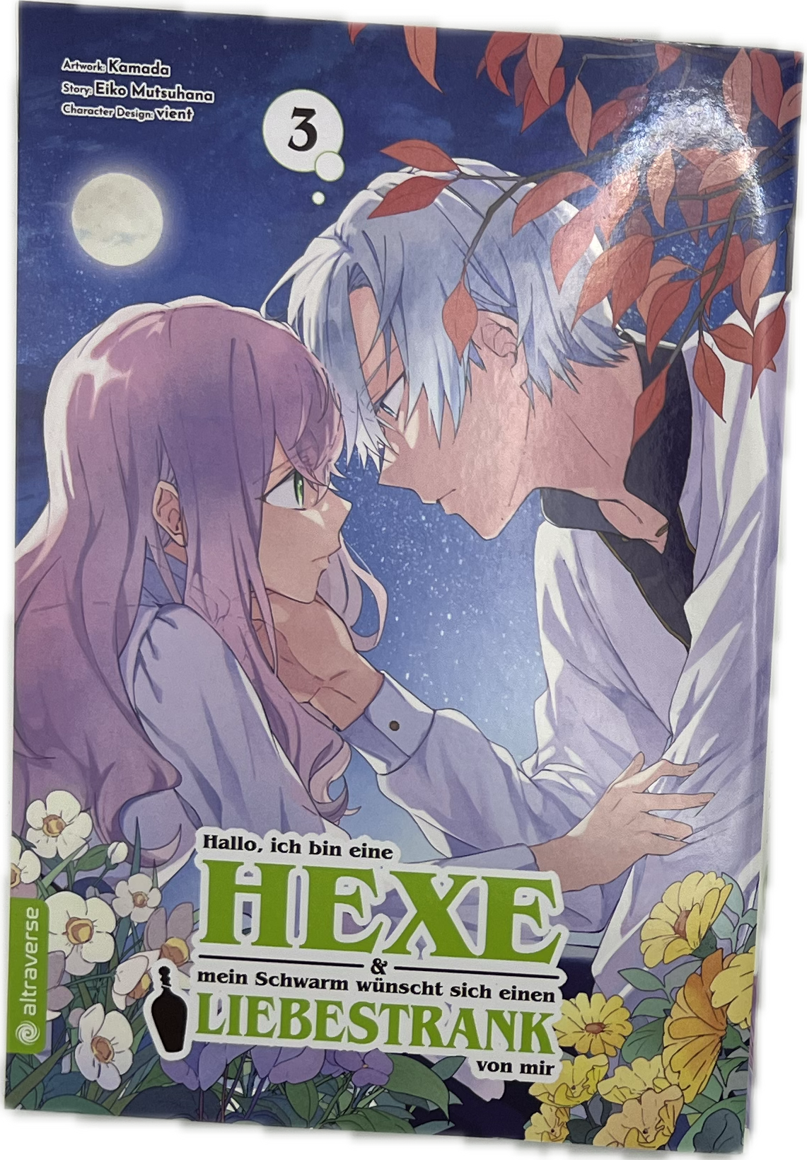 Hallo, ich bin eine Hexe und mein Schwarm wünscht sich ein Liebestrank von mir 03