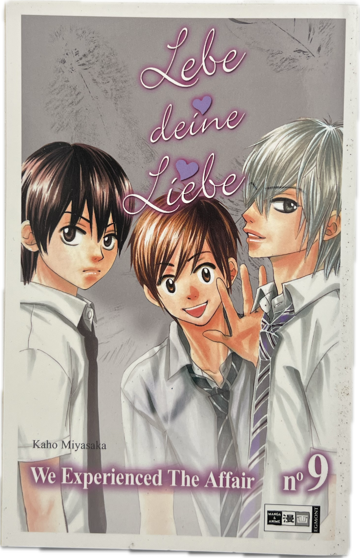 Lebe deine Liebe 09