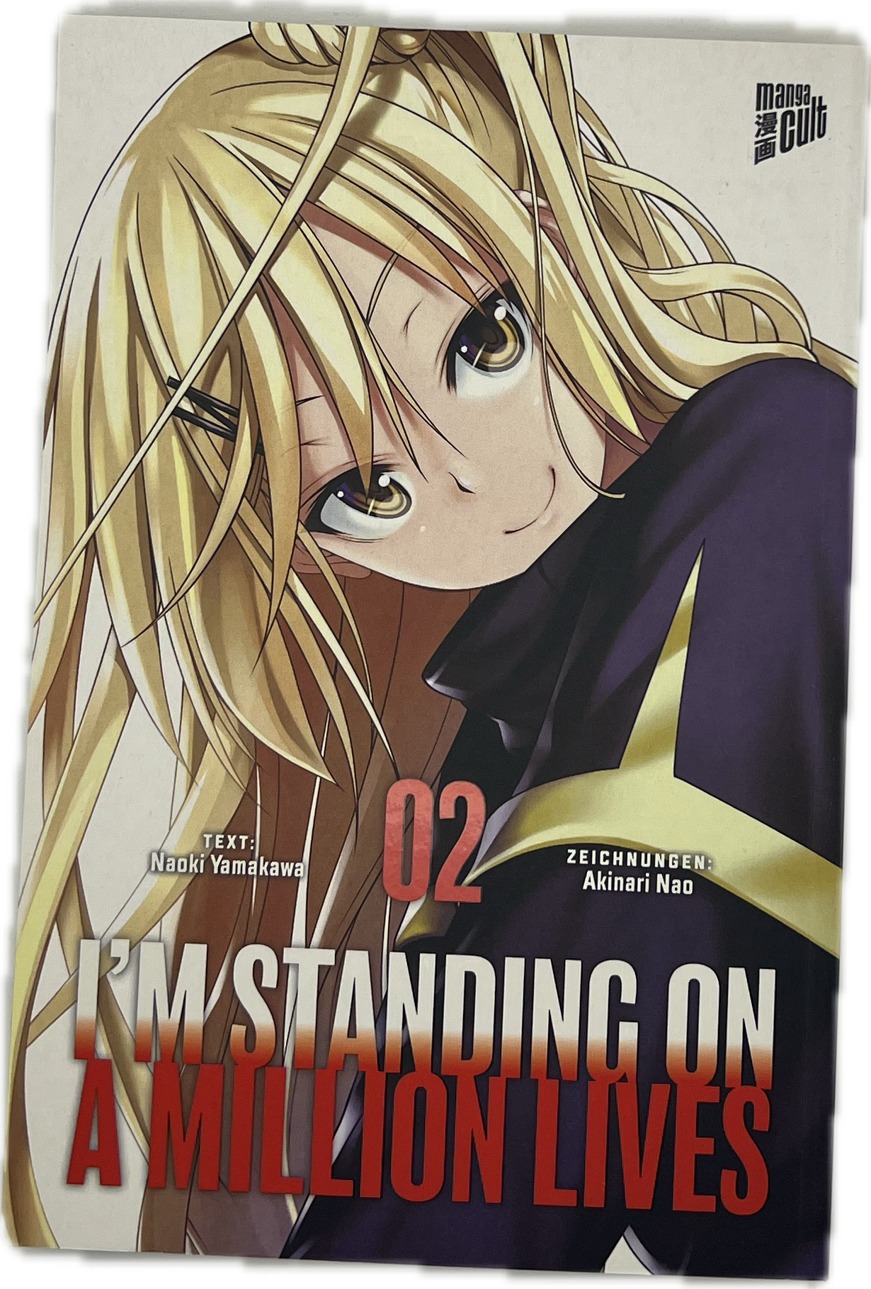 I'm standing on a Million Lives 02