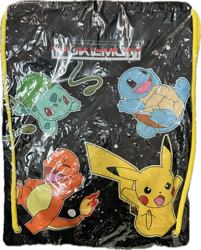 Pokemon Turnbeutel