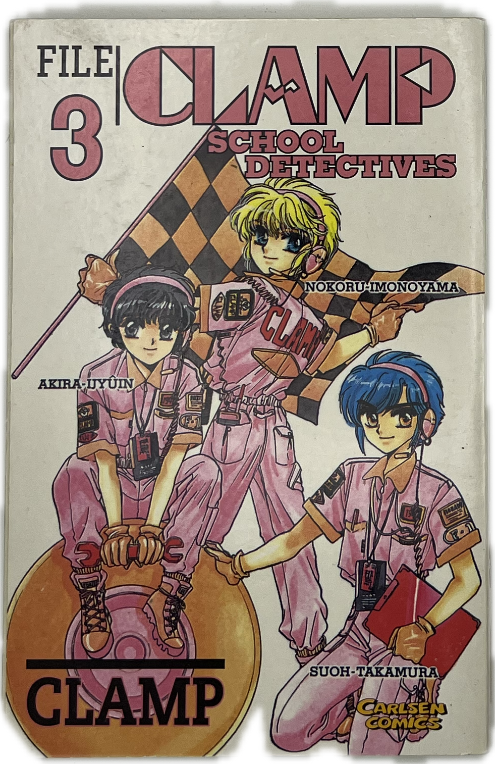 School Detectices 03