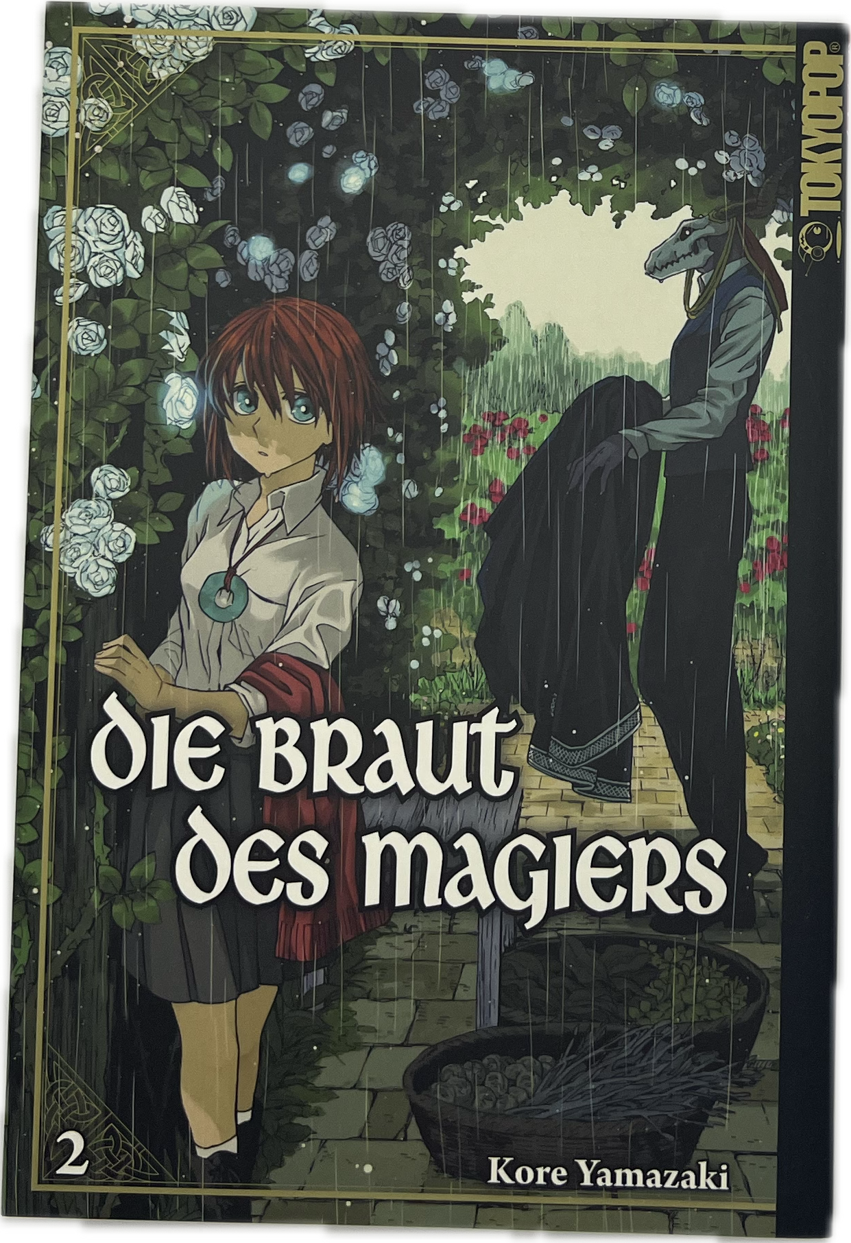 The Magician's Bride 02