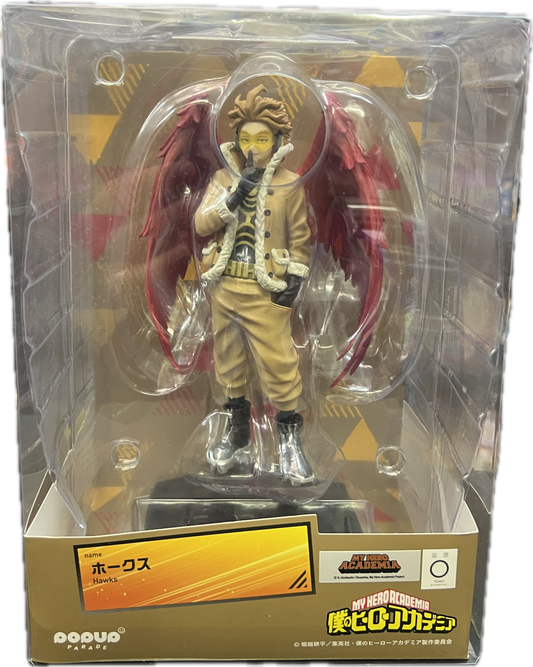 Hawks (Keigo Takami) Figur
