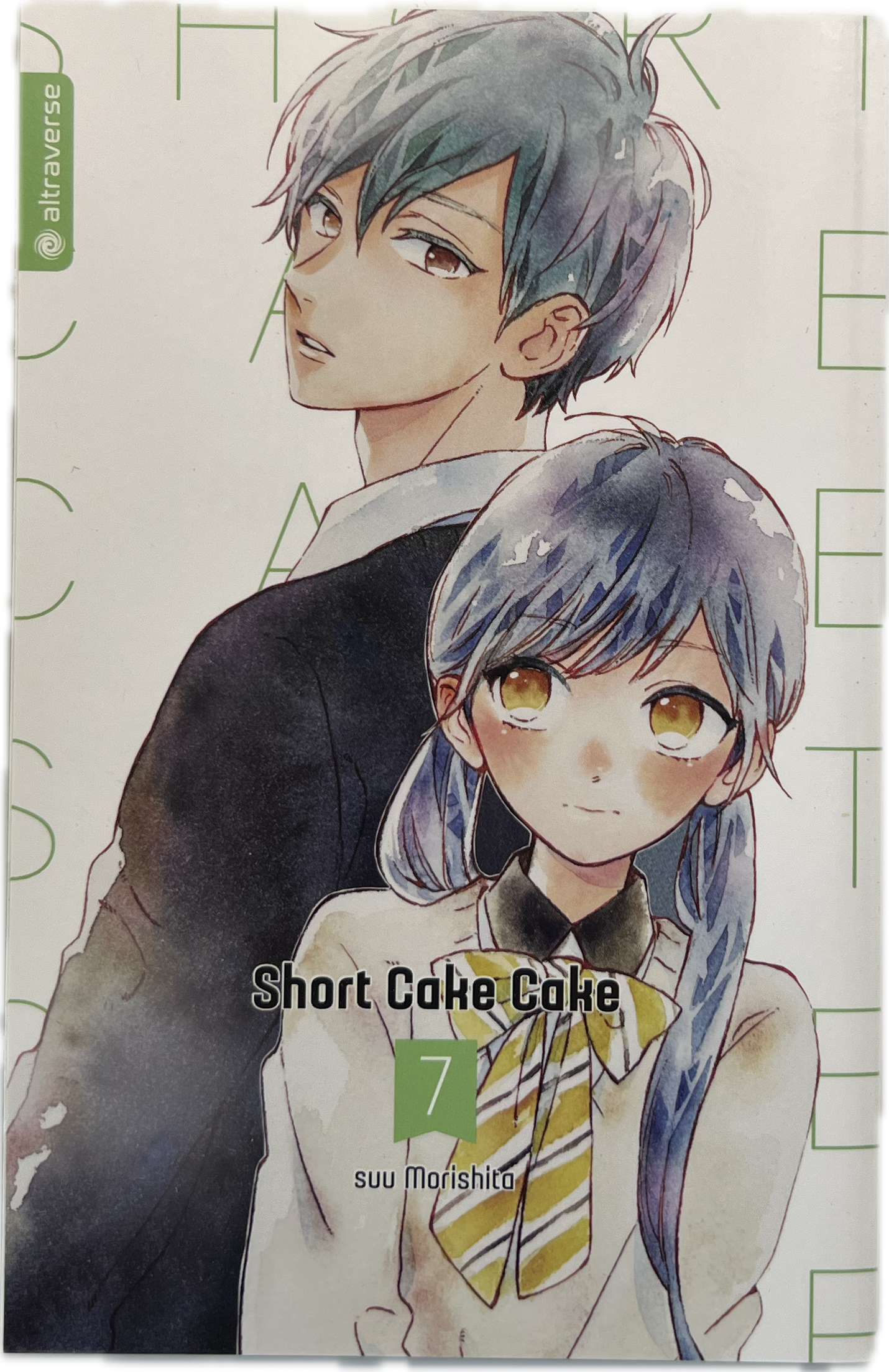 Short Cake Cake 07