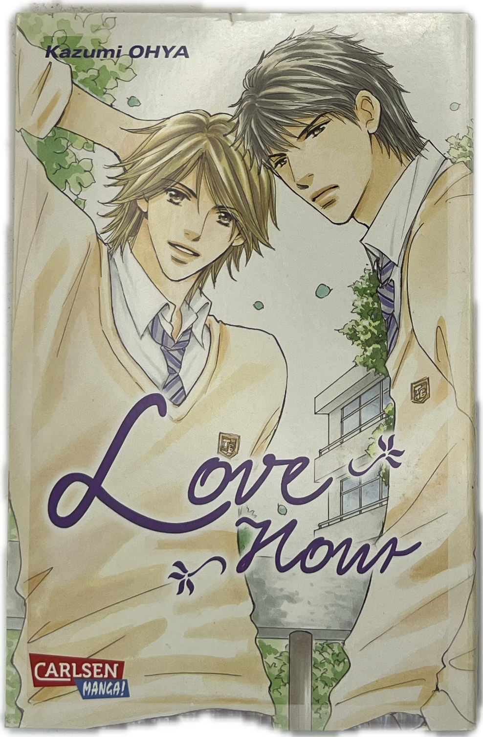 Love Hour