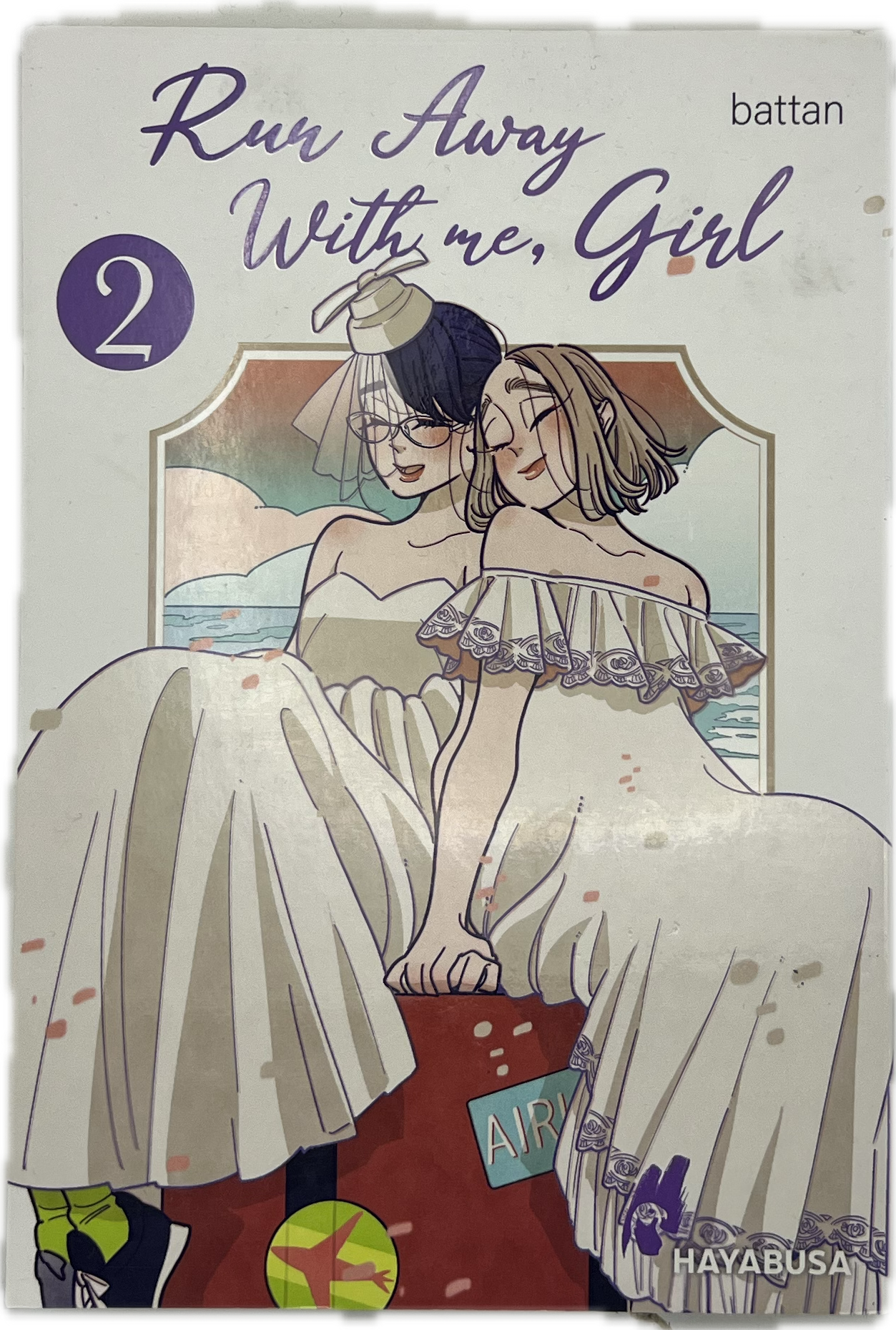 Run away with me, Girl 02