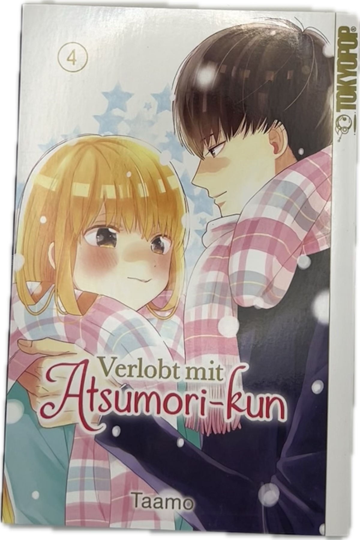 Verlobt mit Atsumori-kun 04
