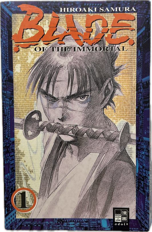 Blade of the Immortal 01