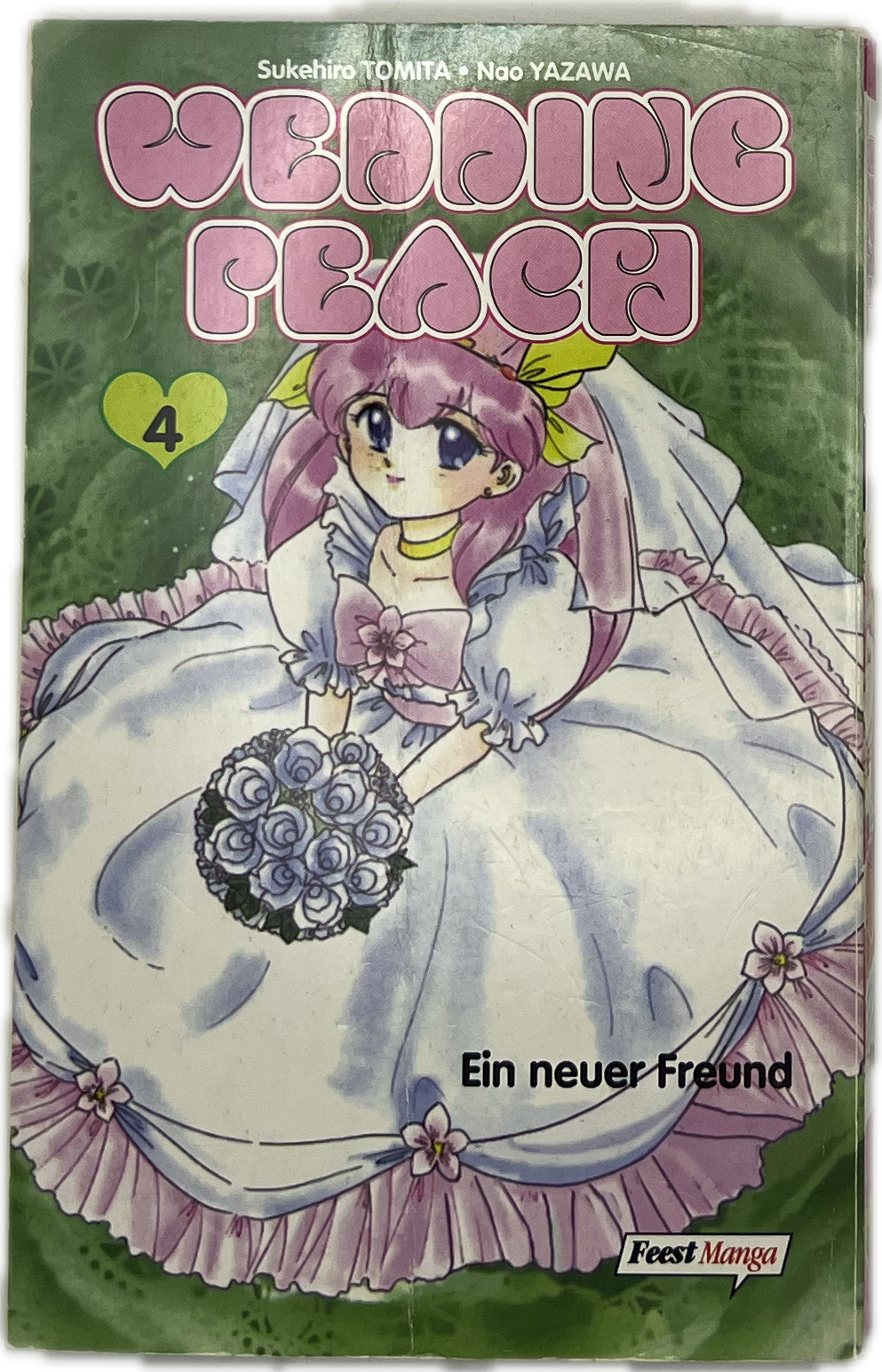 Wedding Peach 04