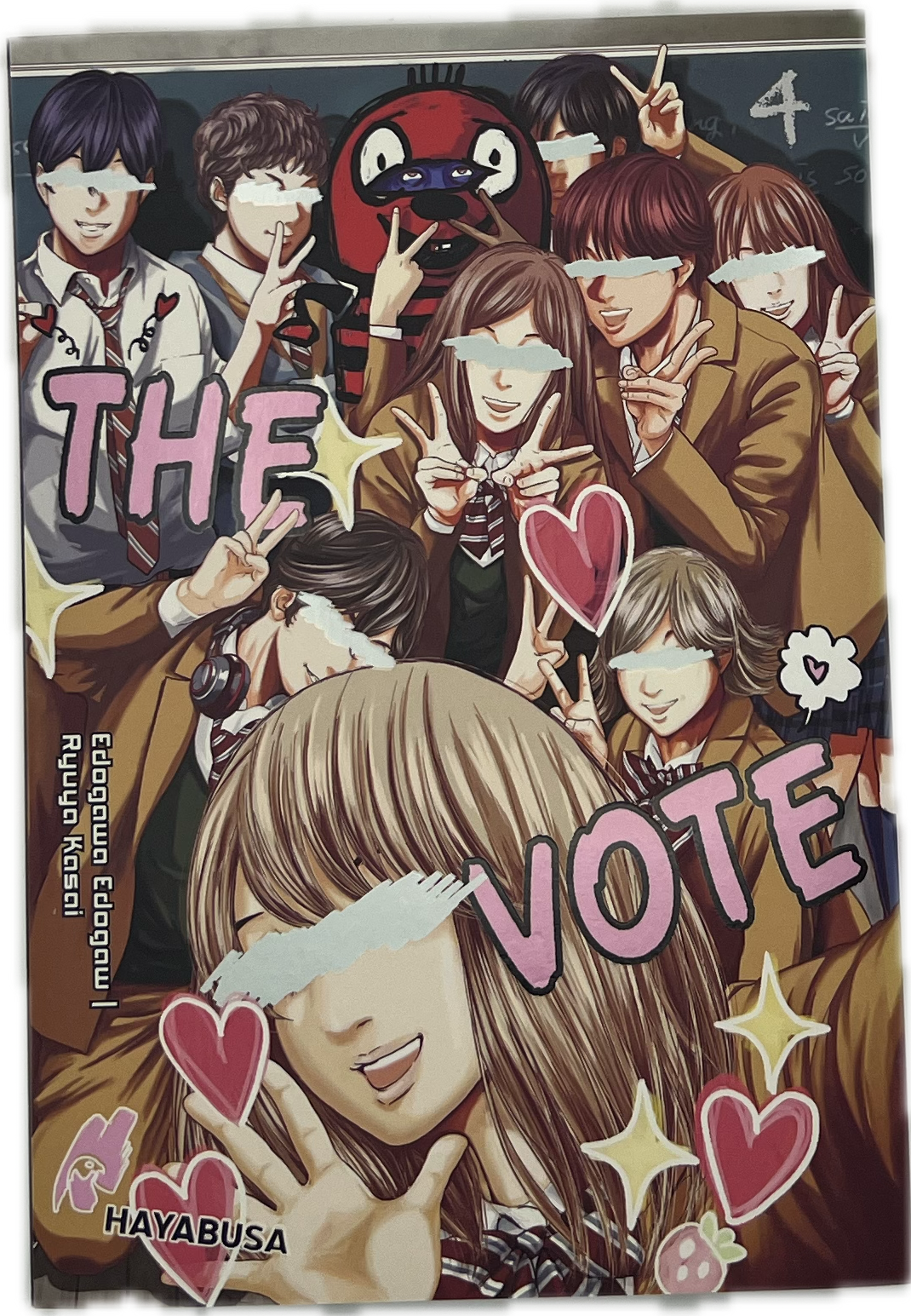 The Vote 04