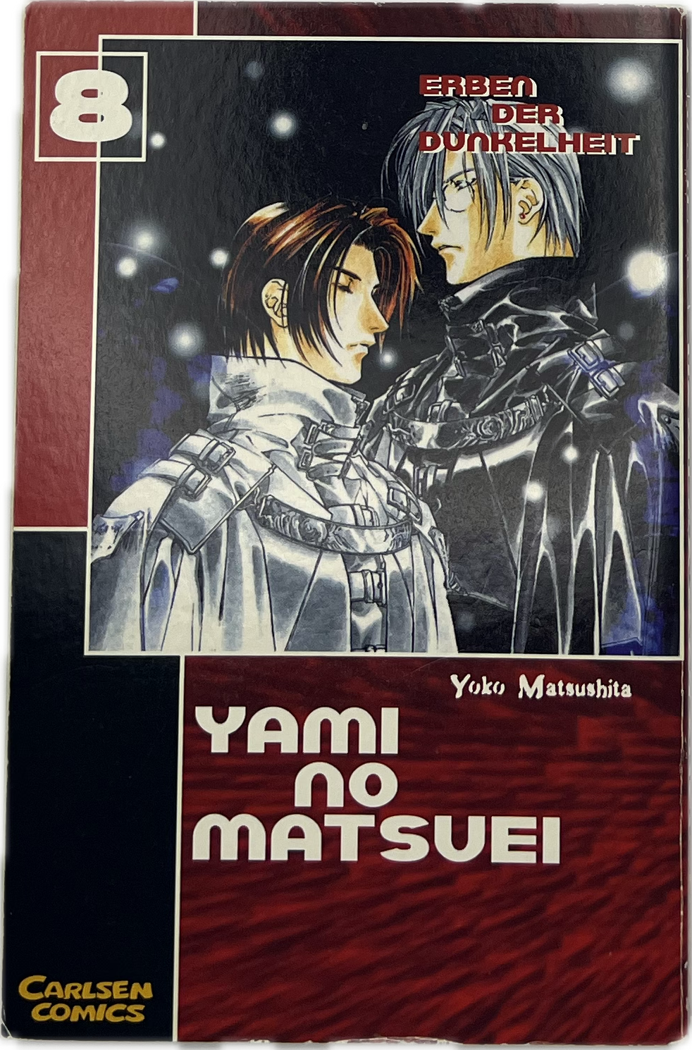 Yami no Matsuie Erben der Dunkelheit 08