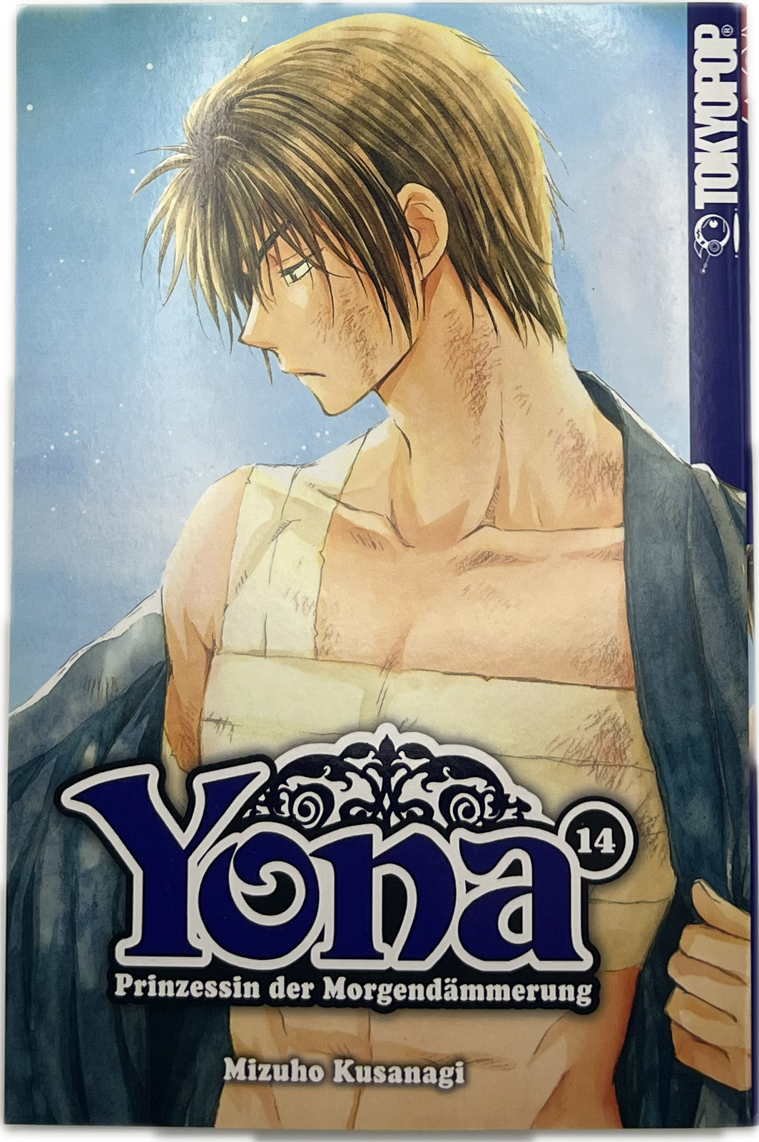 Yona Prinzessin der Morgendämmerung 14 (Neu)